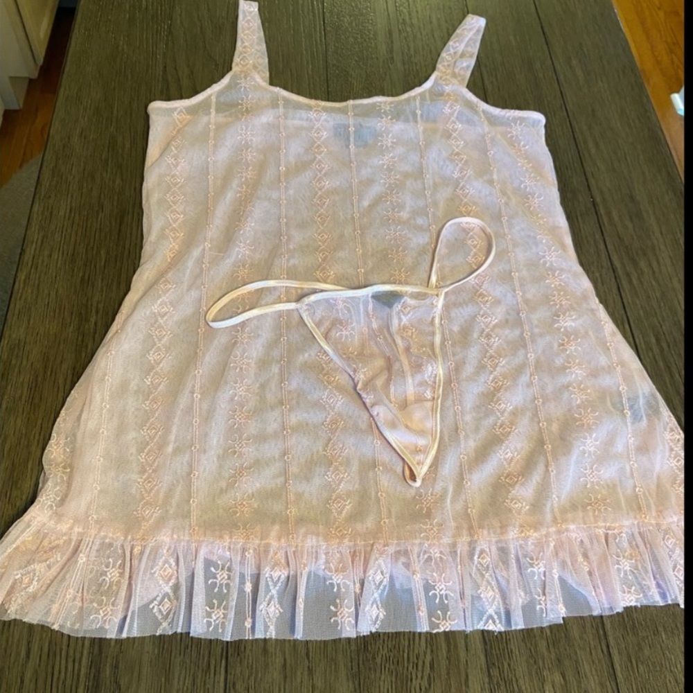 Ivy and Annabelle Sexy Intimates